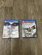 2 x PlayStation 4 Games Bundle