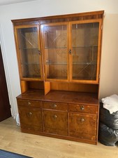 Solid Wooden Large Display