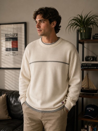Vintage tommy hilfiger men - tommy, men’s