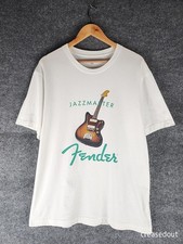 Uniqlo X Fender Jazzmaster