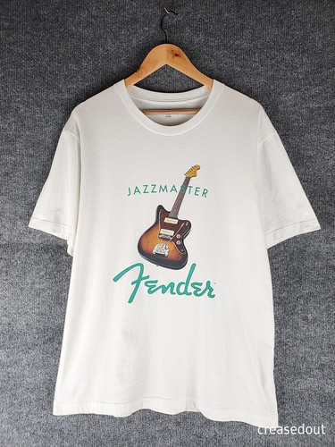 Uniqlo fender jazzmaster - fender,