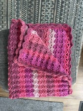 Hand Crochet Baby Blankets