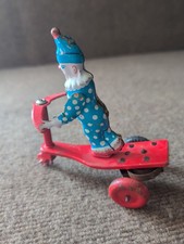 LEMEZARUGYAR WIND UP TIN TOY