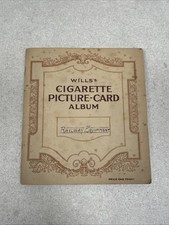 Vintage Will's Cigarette
