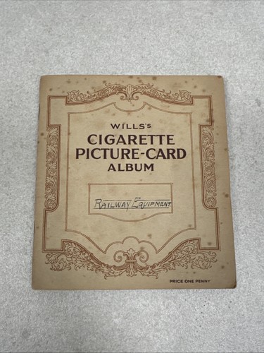 Vintage will cigarette - will's,