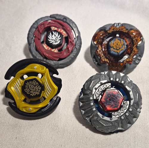 Vintage hasbro beyblade metal - vintage,