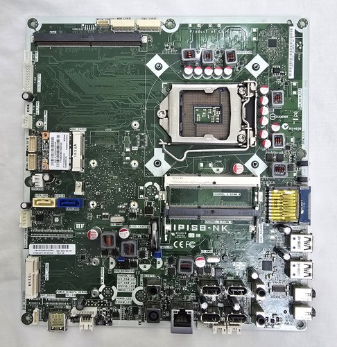 Touchsmart aio 520 - hp, 520-1010uk