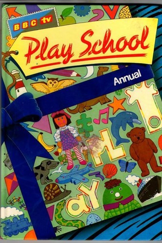 Play school annual bbc - school,