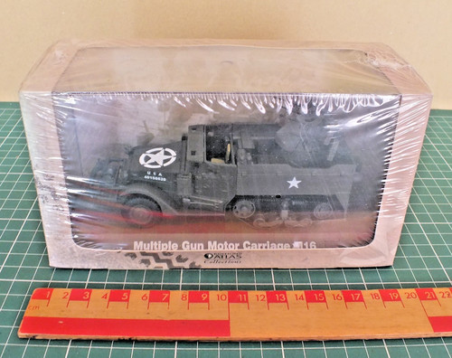 Multiple gun carriage m16 half - gun,