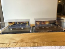 Eaglemoss 2 x Batmobile Batman #526 & Batman Movie Model Cars Boxed Sealed 