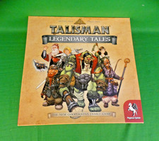 Talisman: Legendary Tales Board Game