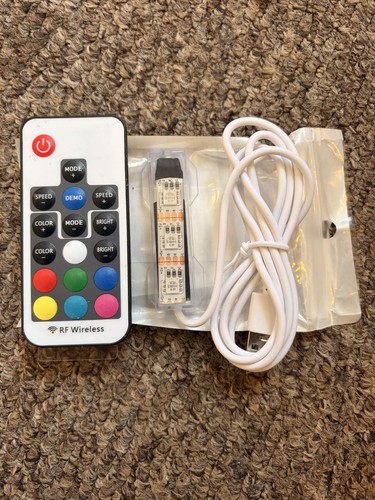 Mini aquarium led lamp - mini,