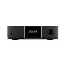 Streamer - Auralic Aries G2.2 (Black)INCLUDES 4TB SSD DRIVE  - X DEMO RRP £5,299
