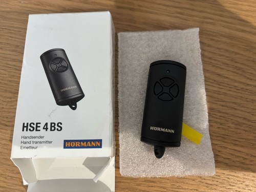 Genuine hormann garage door - hormann,