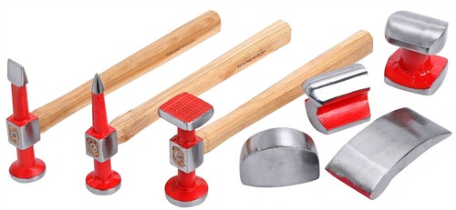 7pc dent repair kit - repair,