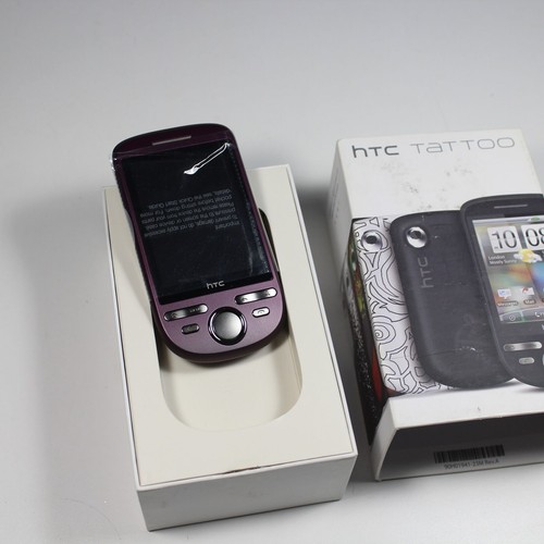 Rare vintage htc tattoo - rare,