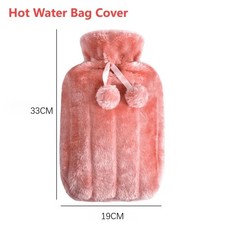 Hot Water Bottle Cover Fleece