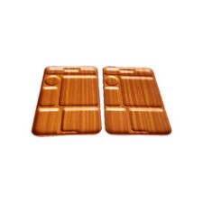 PAIR OF RETRO 1960s 'ROBEX
