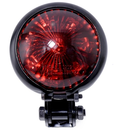 Tail light black - tail,