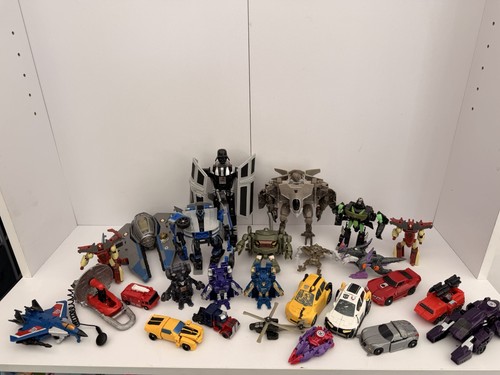 Hasbro transformers bundle - transformers,