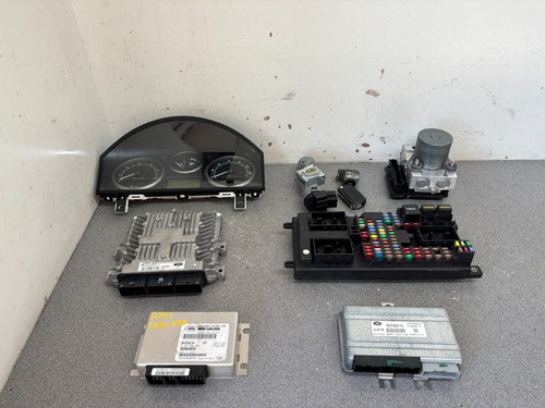 Discovery ecu set - discovery, tdv6