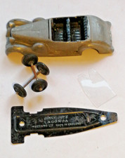 AFFORDABLE CHRISTMAS GIFT DINKY TOYS MODEL   KIT  LAGONDA By MECCANO