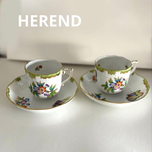 Herend queen victoria bouquet - queen,