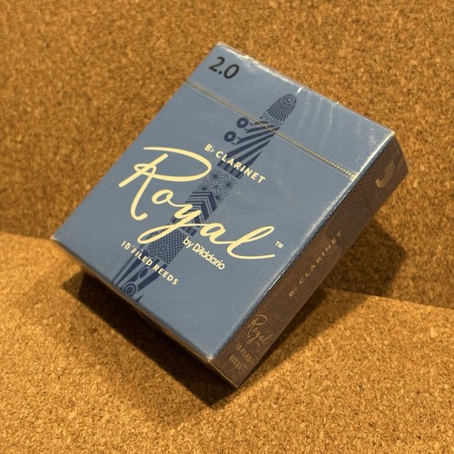 Royal addario bb clarinet - by,