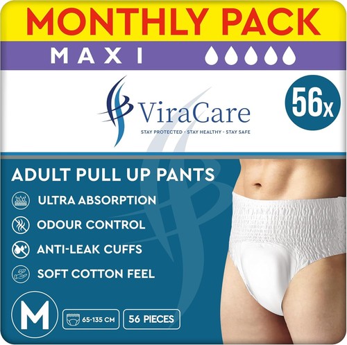 Incontinence pants women - 56, x