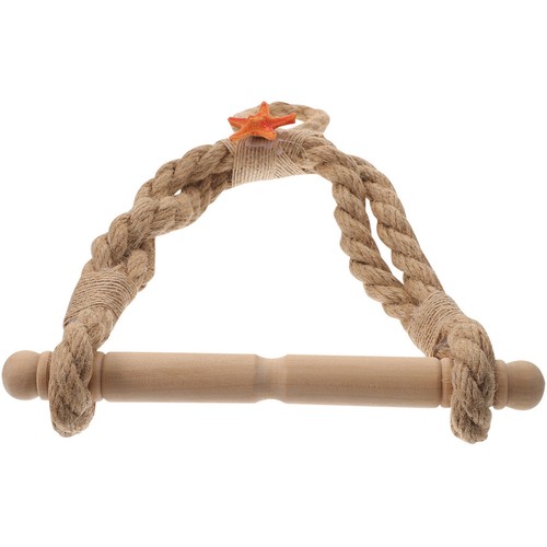 Nautical style rope roll paper - style,