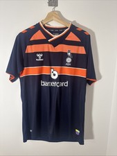 Oldham Athletic Away Third