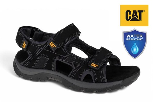 Men caterpillar giles black - caterpillar,