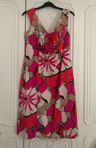 Coast dress worn - lined, 14