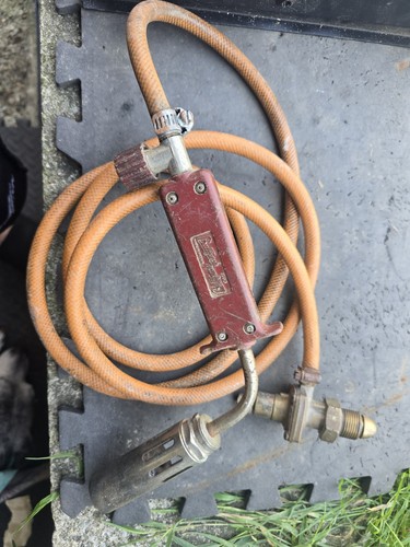 Bullfinch 1185 blowtorch with - 1185,