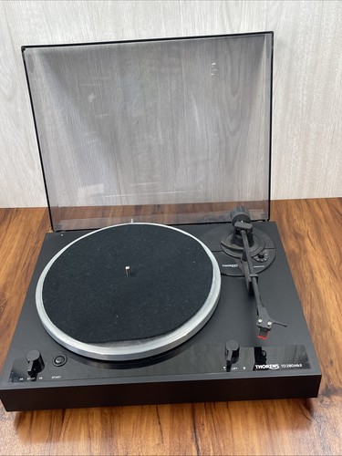 Vintage thorens td280 mkii - thorens,