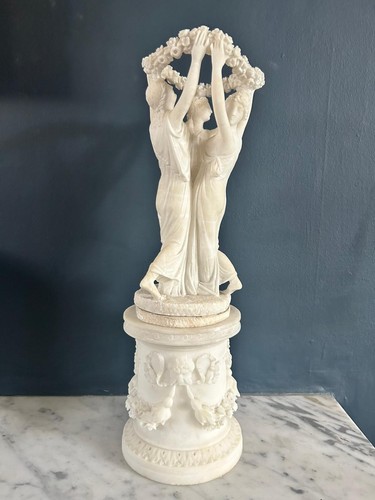 19th grand tour alabaster - 19th,