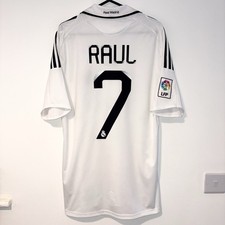 Real Madrid 2008/2009 Home
