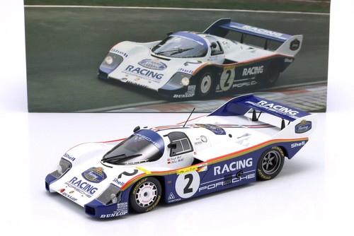 Werk83 porsche 956k - 1:18,