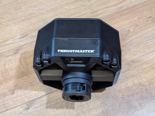 Faulty base only - only, thrustmaster