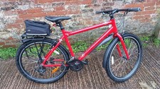 Carrera Axle LTD  Mountain