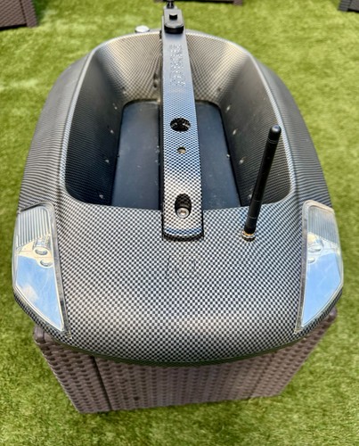 Bait boat remote - bait,