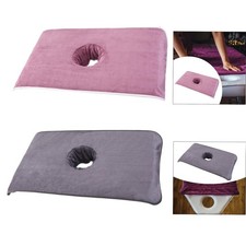 Massage Table Bed Head Curtain