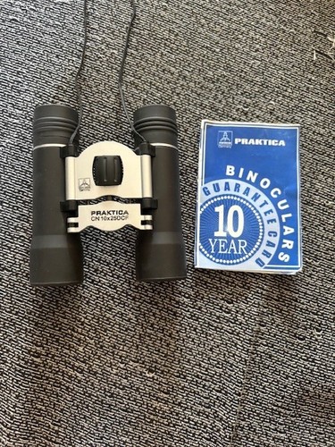 Praktica 10x25 dcf compact - praktica,
