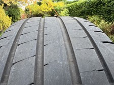 225/40R18 GOODYEAR EAGLE F1 ASSYMETRIC 6 92Y XL 2254018 TYRE NO REPAIR  DOT 0424