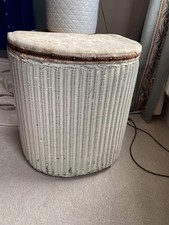 Vintage Lloyd Loom Lusty