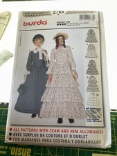Sewing Pattern Burda 2768