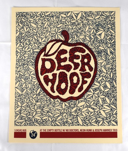 Deerhoof doctors neon - deerhoof,, doctors,