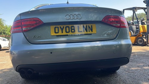 Audi 2007 2012 - a4, 2007-2012