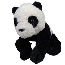 IKEA KRAMIG Panda Bear Plush