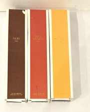 ZARA Women Nuit, Red Vanilla &